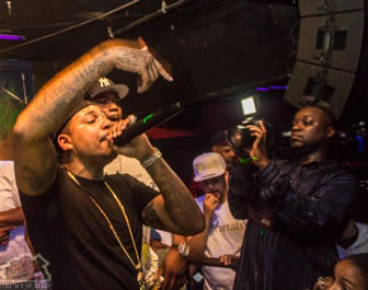 Chinx Drugz - Cokeboys